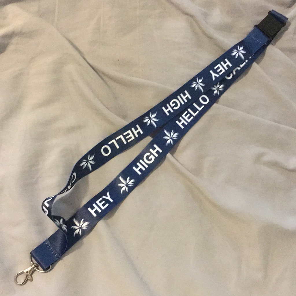 Lanyard 420 Brand Caliva